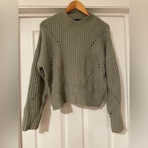 Turtleneck Sweater
